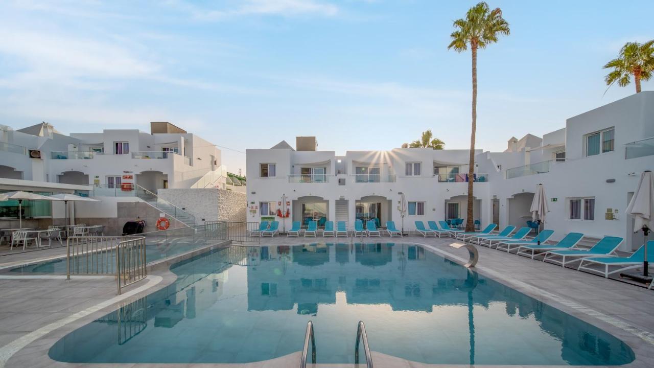 Guinate Club Apartamentos Пуэрто дель Кармен Экстерьер фото