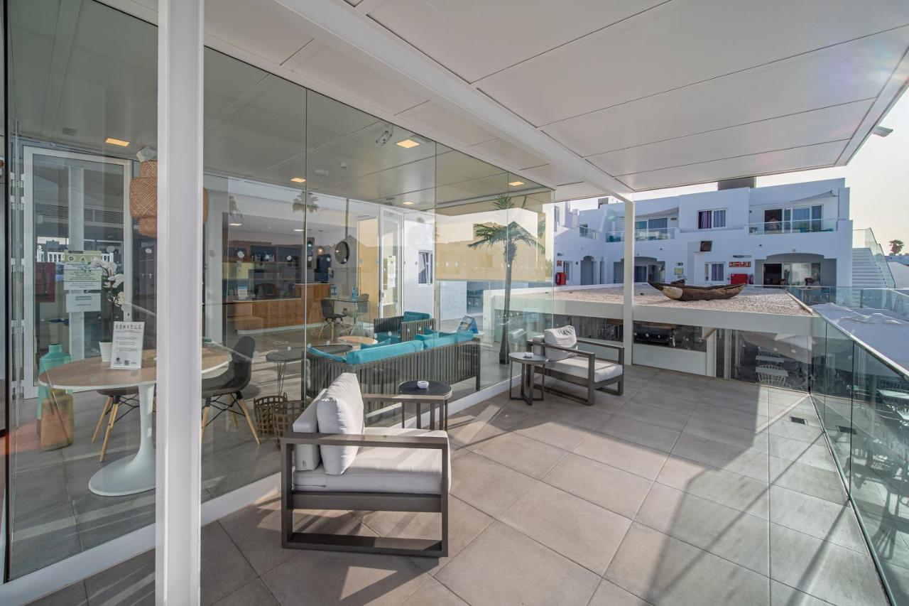 Guinate Club Apartamentos Пуэрто дель Кармен Экстерьер фото
