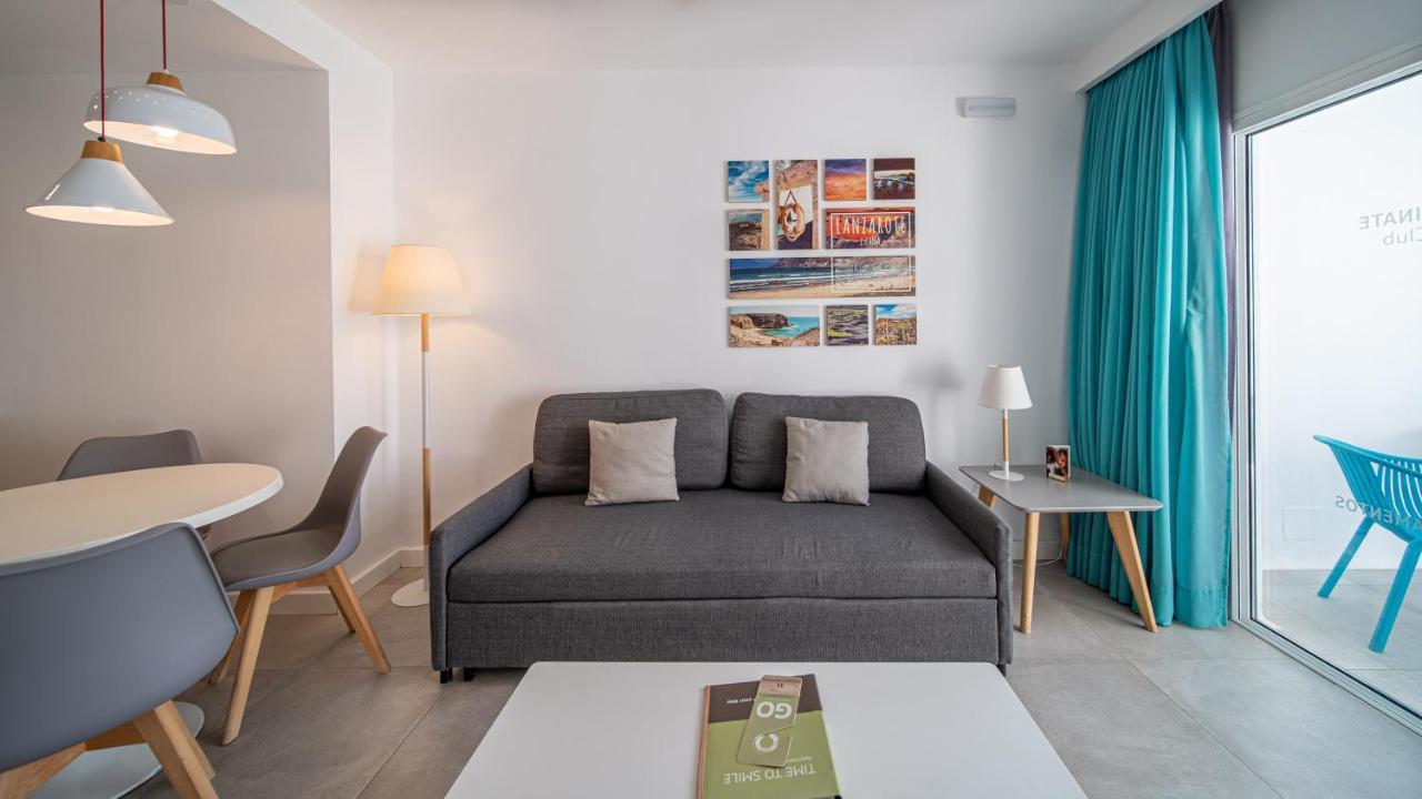 Guinate Club Apartamentos Пуэрто дель Кармен Экстерьер фото
