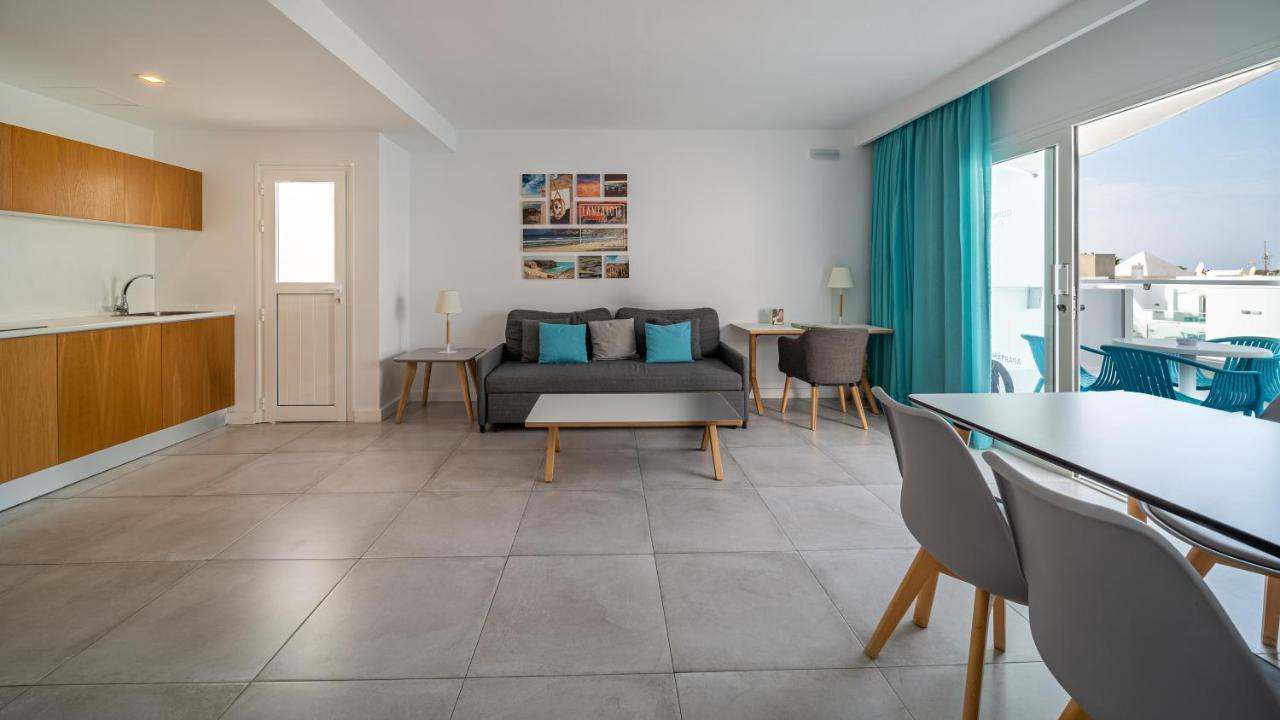Guinate Club Apartamentos Пуэрто дель Кармен Экстерьер фото