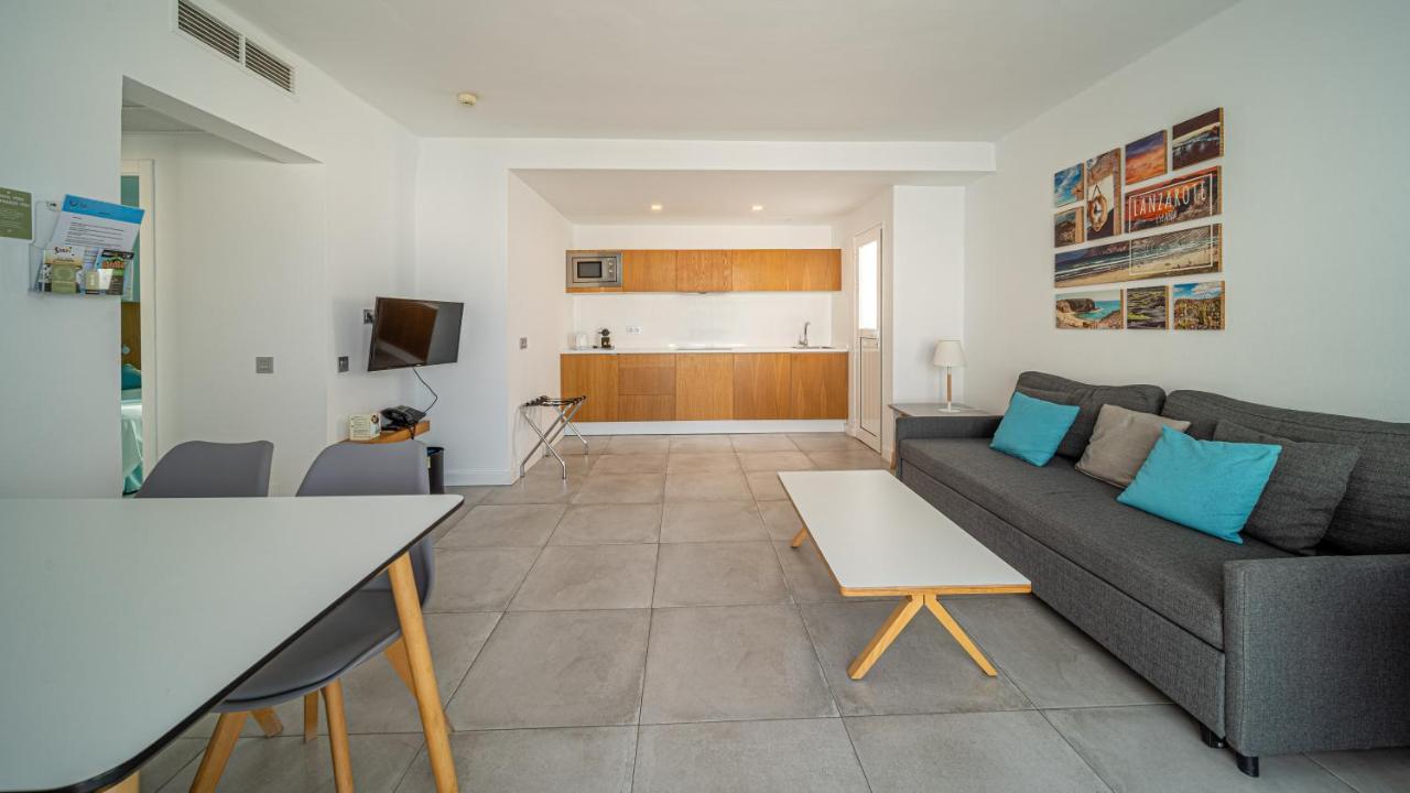 Guinate Club Apartamentos Пуэрто дель Кармен Экстерьер фото
