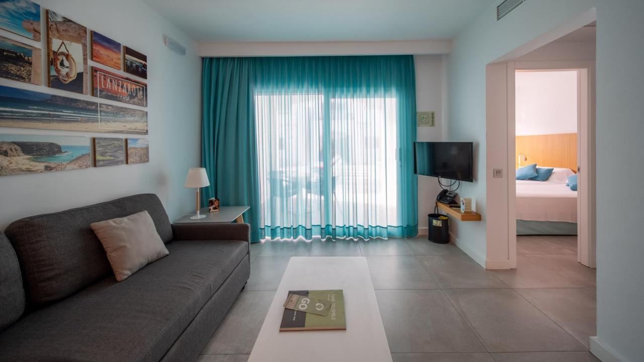 Guinate Club Apartamentos Пуэрто дель Кармен Экстерьер фото