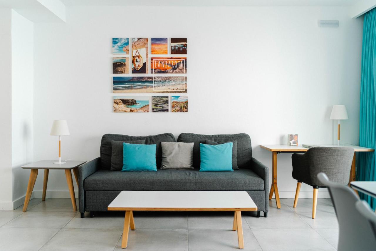 Guinate Club Apartamentos Пуэрто дель Кармен Экстерьер фото