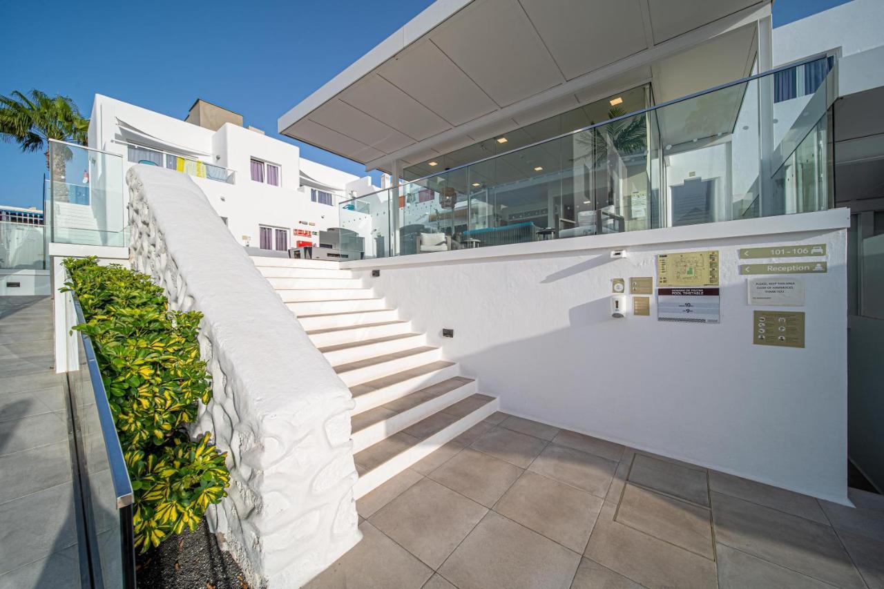 Guinate Club Apartamentos Пуэрто дель Кармен Экстерьер фото