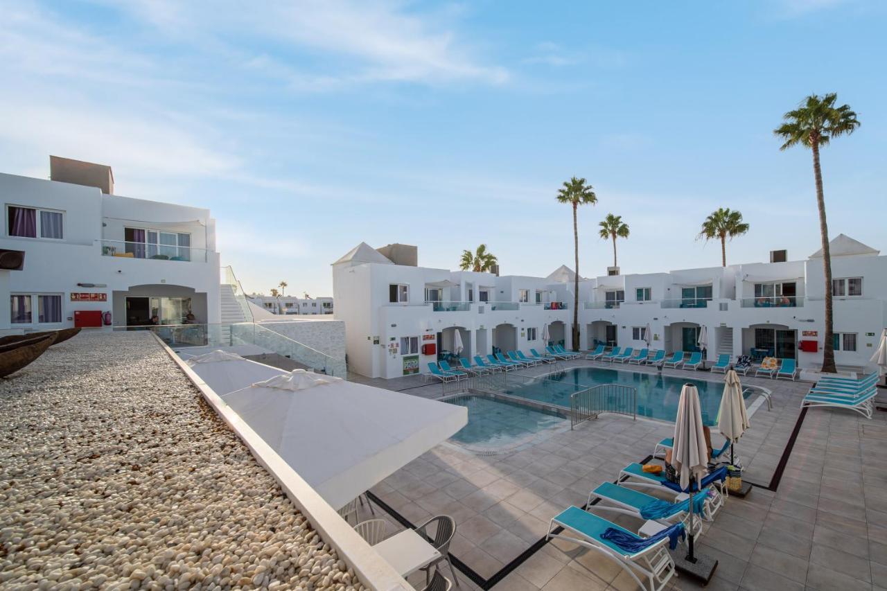 Guinate Club Apartamentos Пуэрто дель Кармен Экстерьер фото
